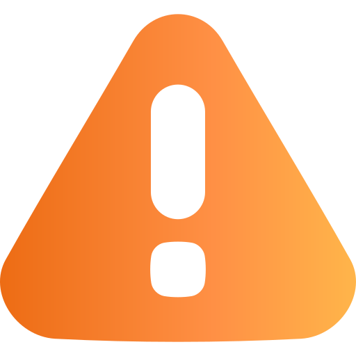 caution icon