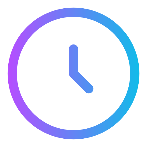 clock icon
