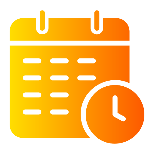 wipe calander icon